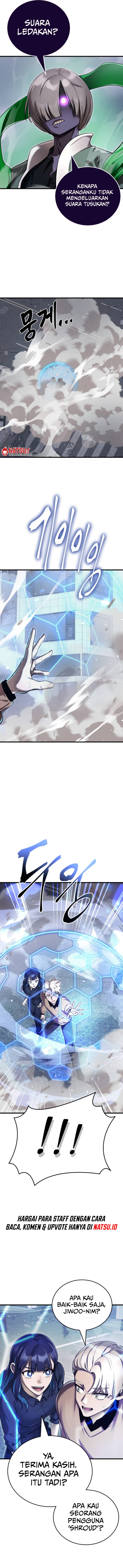 Reincarnation Path of The Underworld King Chapter 25 Bahasa Indonesia