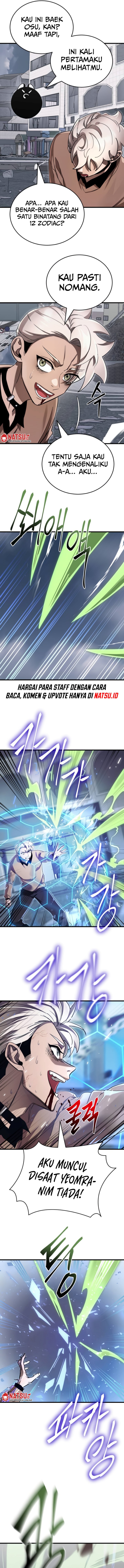 Reincarnation Path of The Underworld King Chapter 25 Bahasa Indonesia