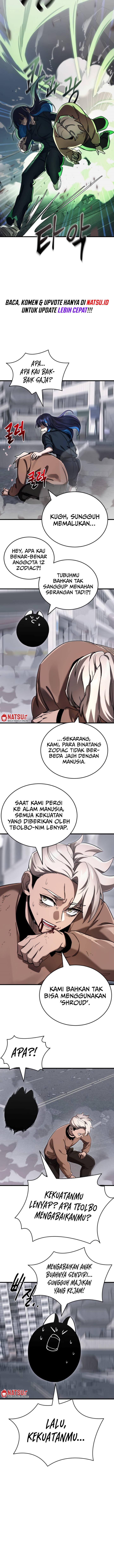 Reincarnation Path of The Underworld King Chapter 25 Bahasa Indonesia
