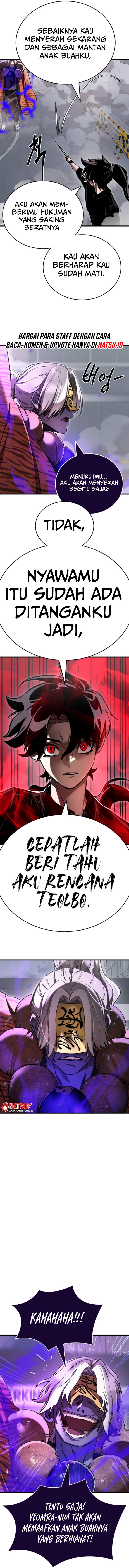 Reincarnation Path of The Underworld King Chapter 25 Bahasa Indonesia