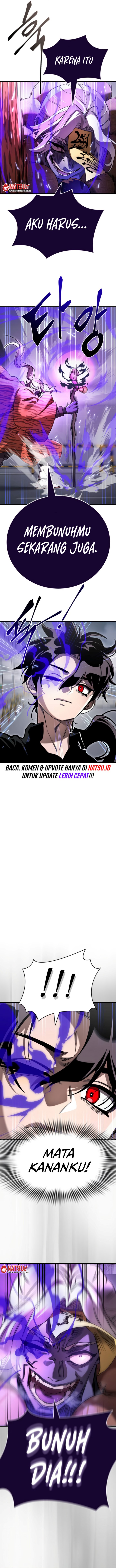 Reincarnation Path of The Underworld King Chapter 25 Bahasa Indonesia