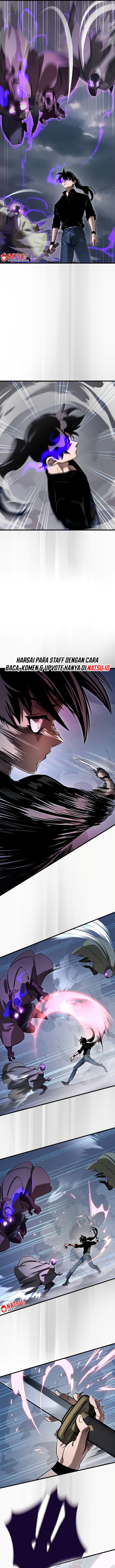 Reincarnation Path of The Underworld King Chapter 25 Bahasa Indonesia