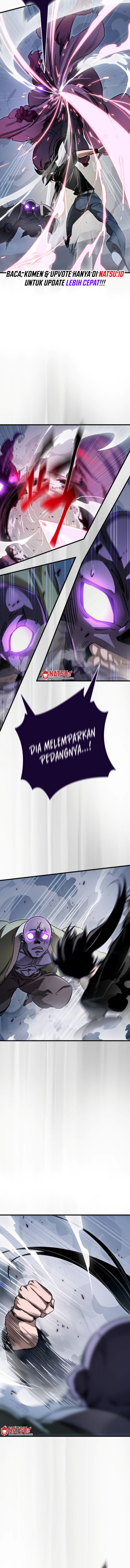 Reincarnation Path of The Underworld King Chapter 25 Bahasa Indonesia