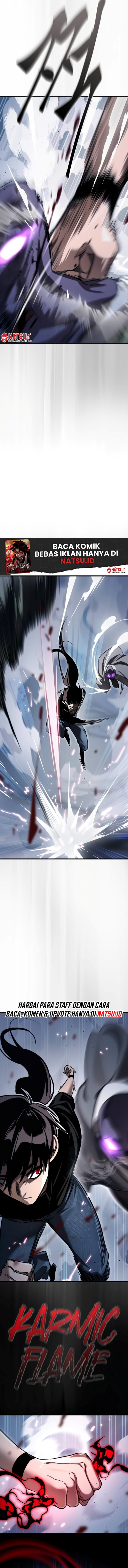 Reincarnation Path of The Underworld King Chapter 25 Bahasa Indonesia