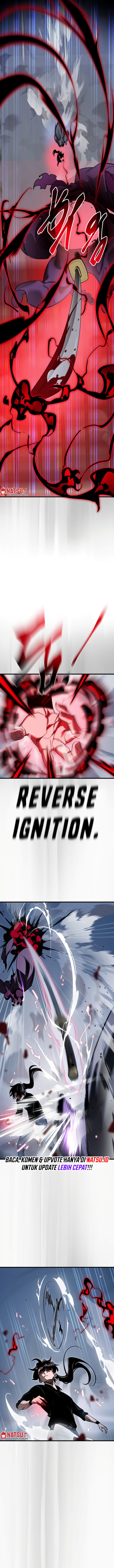 Reincarnation Path of The Underworld King Chapter 25 Bahasa Indonesia