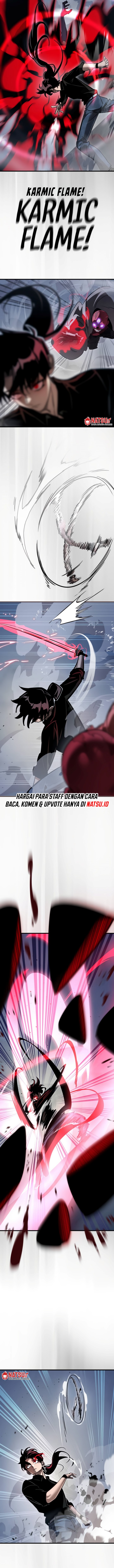 Reincarnation Path of The Underworld King Chapter 25 Bahasa Indonesia