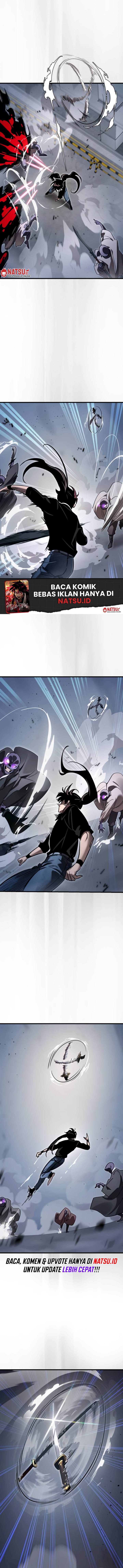 Reincarnation Path of The Underworld King Chapter 25 Bahasa Indonesia