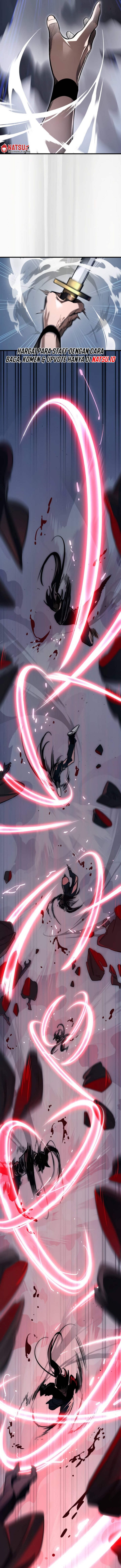 Reincarnation Path of The Underworld King Chapter 25 Bahasa Indonesia