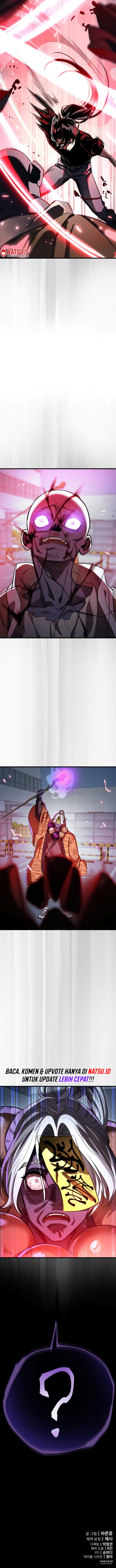 Reincarnation Path of The Underworld King Chapter 25 Bahasa Indonesia