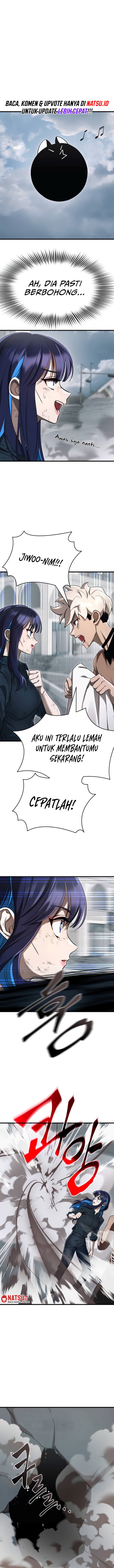 Reincarnation Path of The Underworld King chapter 27