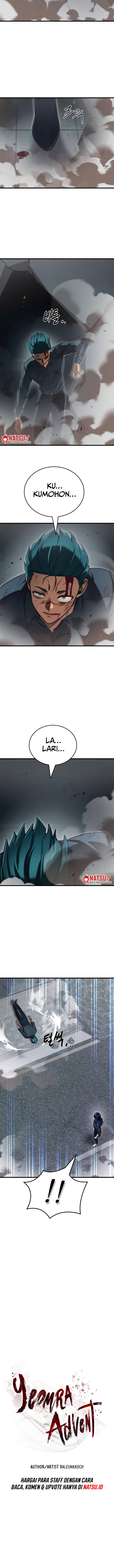 Reincarnation Path of The Underworld King chapter 27