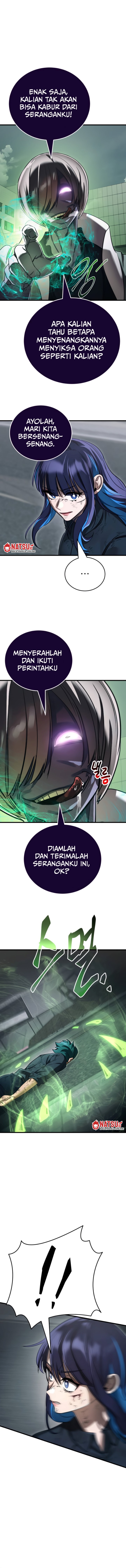 Reincarnation Path of The Underworld King chapter 27