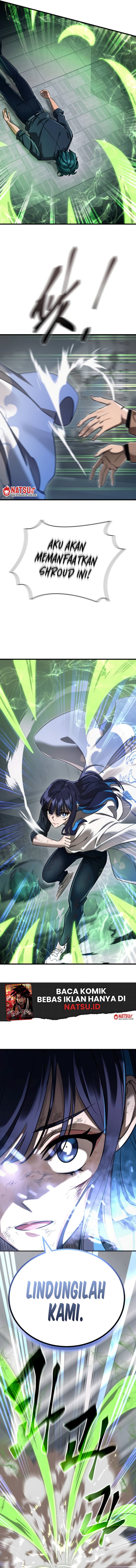 Reincarnation Path of The Underworld King chapter 27