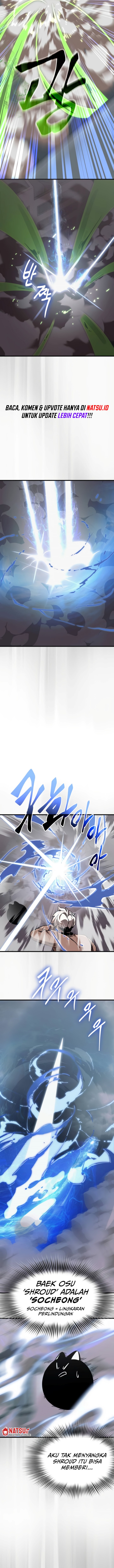 Reincarnation Path of The Underworld King chapter 27