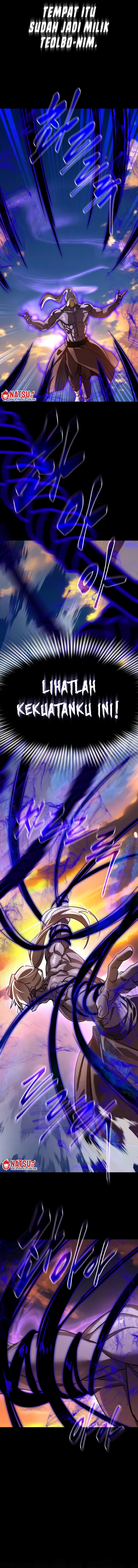 Reincarnation Path of The Underworld King chapter 27