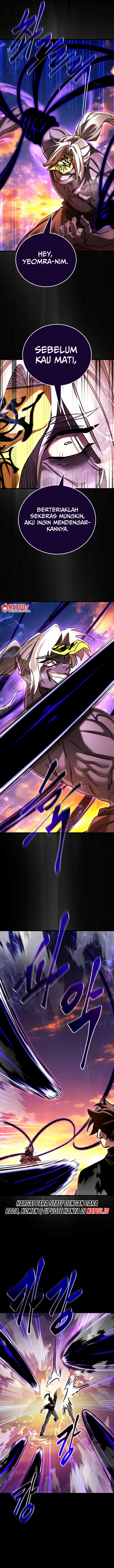 Reincarnation Path of The Underworld King chapter 27