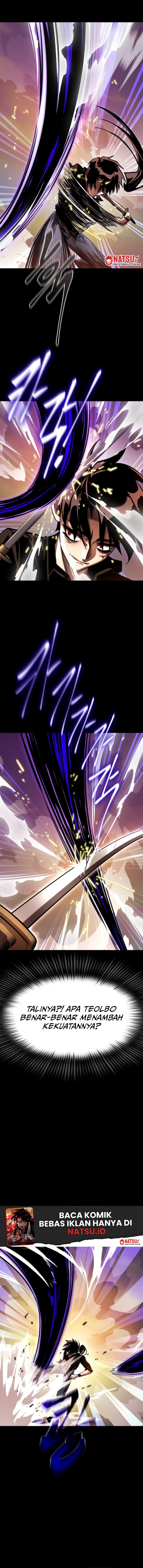 Reincarnation Path of The Underworld King chapter 27