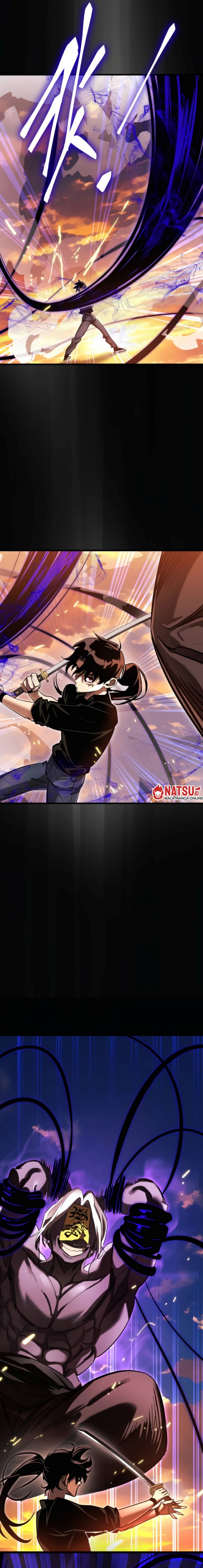 Reincarnation Path of The Underworld King chapter 27
