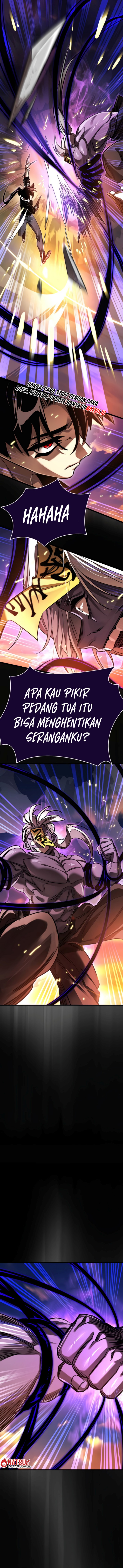 Reincarnation Path of The Underworld King chapter 27