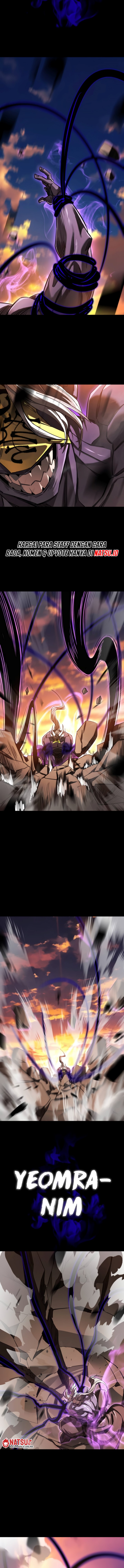 Reincarnation Path of The Underworld King chapter 27