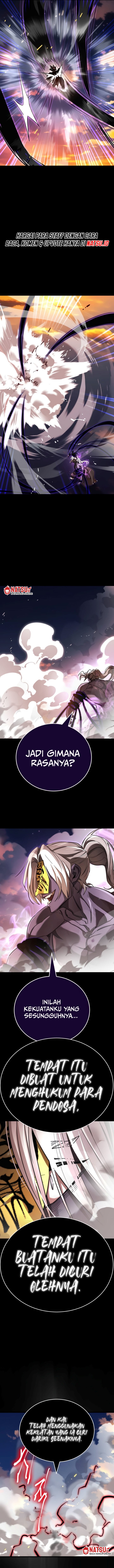 Reincarnation Path of The Underworld King chapter 27