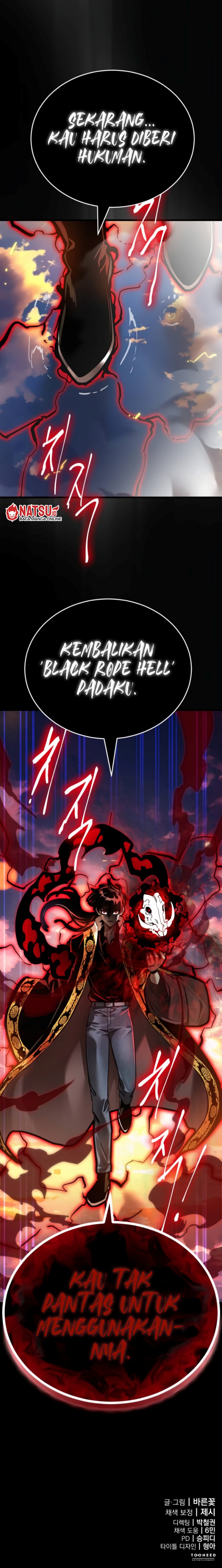 Reincarnation Path of The Underworld King chapter 27