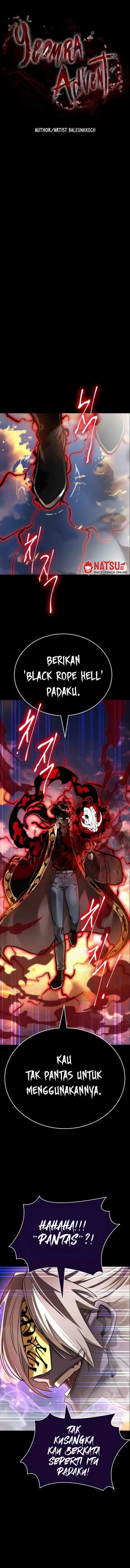 Reincarnation Path of The Underworld King chapter 29