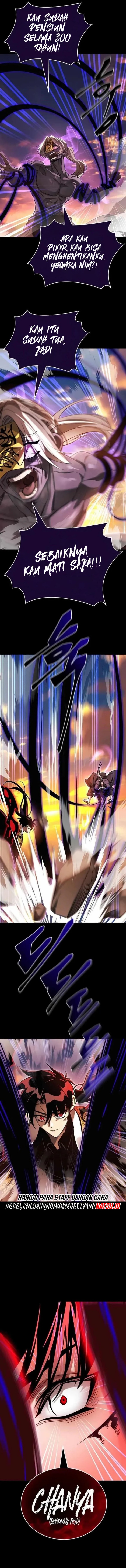 Reincarnation Path of The Underworld King chapter 29