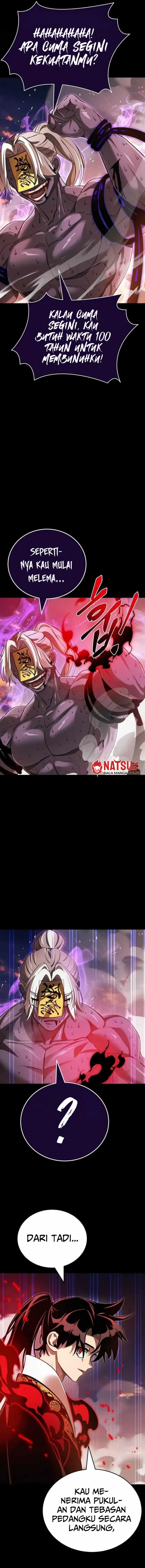 Reincarnation Path of The Underworld King chapter 29