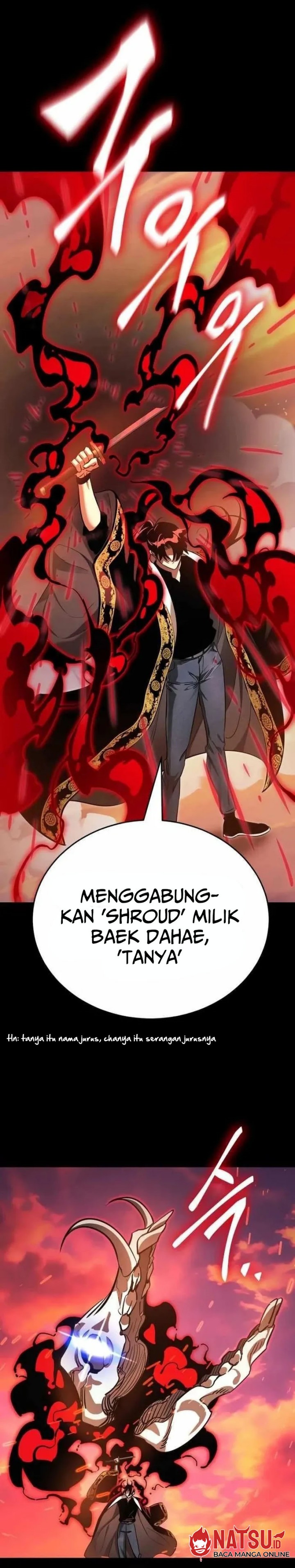 Reincarnation Path of The Underworld King chapter 29