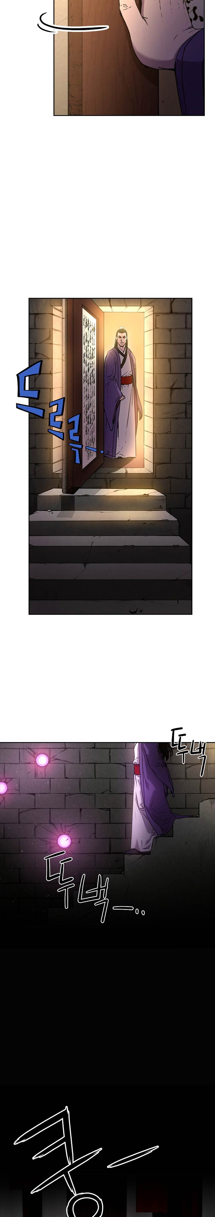 Reincarnation of the Murim Clan’s Former Ranker chapter 6