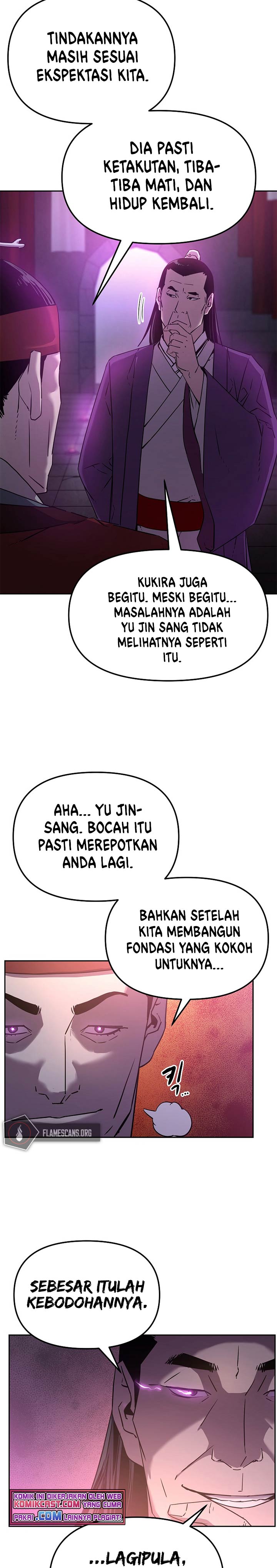 Reincarnation of the Murim Clan’s Former Ranker chapter 6