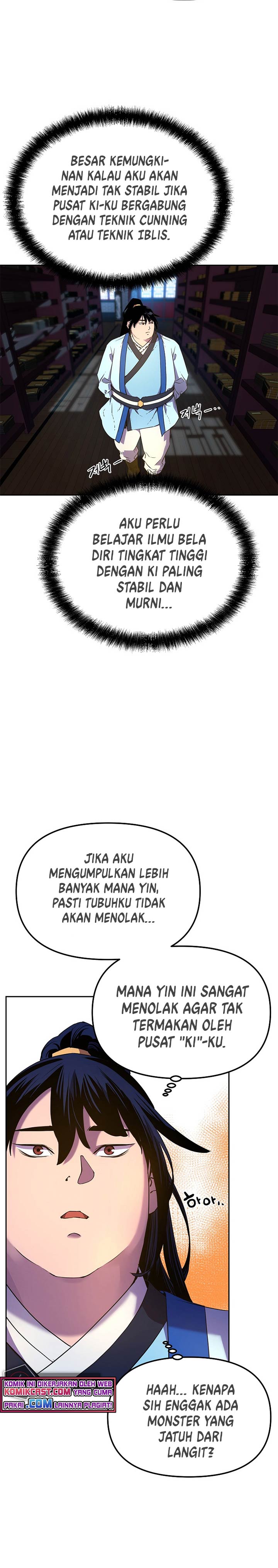 Reincarnation of the Murim Clan’s Former Ranker chapter 6