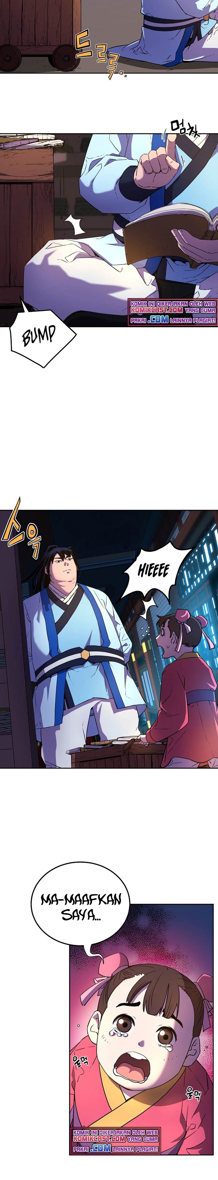 Reincarnation of the Murim Clan’s Former Ranker chapter 6