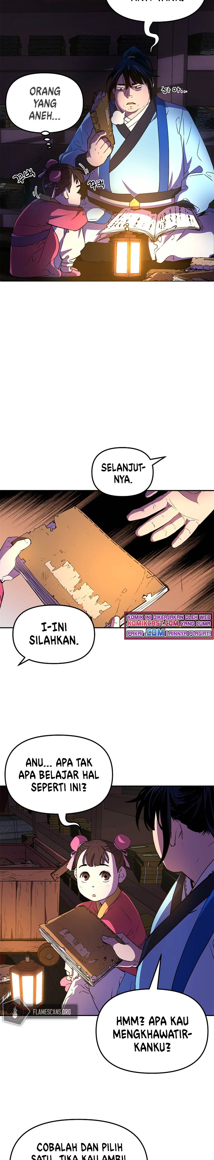 Reincarnation of the Murim Clan’s Former Ranker chapter 6