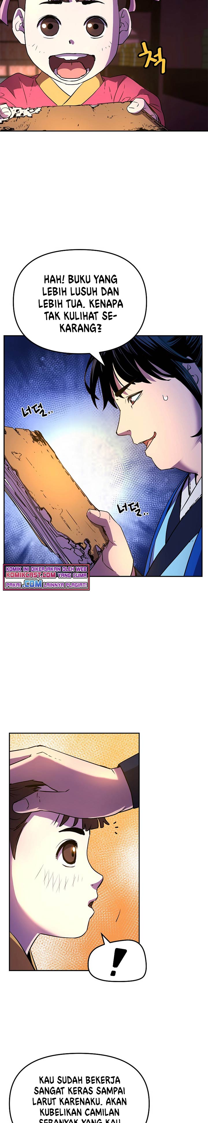 Reincarnation of the Murim Clan’s Former Ranker chapter 6