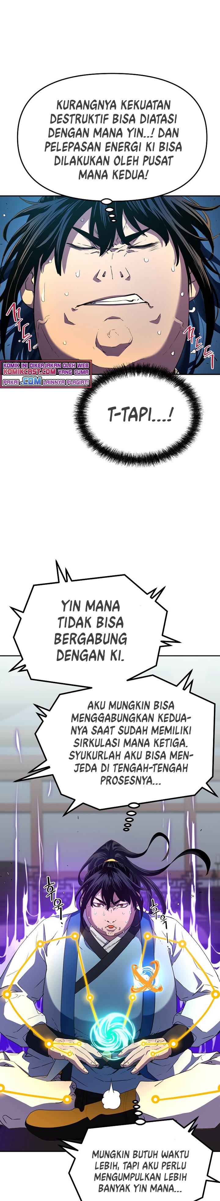 Reincarnation of the Murim Clan’s Former Ranker chapter 6
