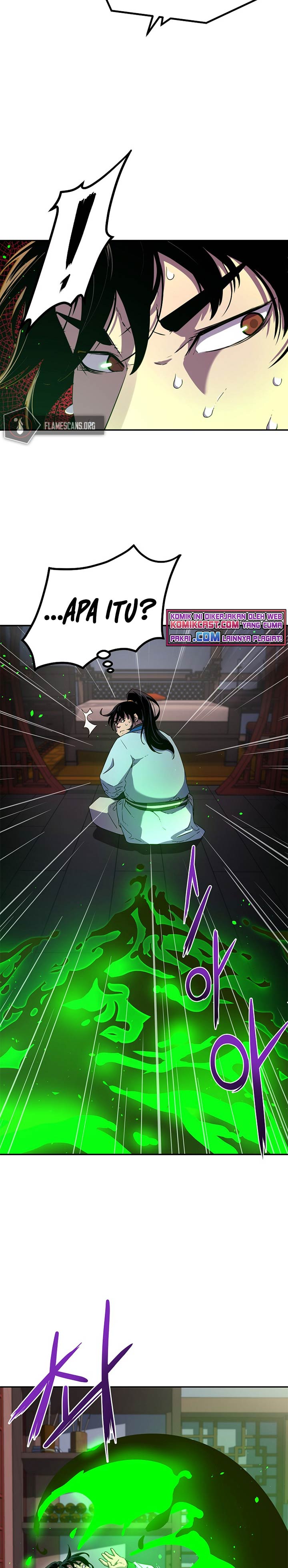 Reincarnation of the Murim Clan’s Former Ranker chapter 6