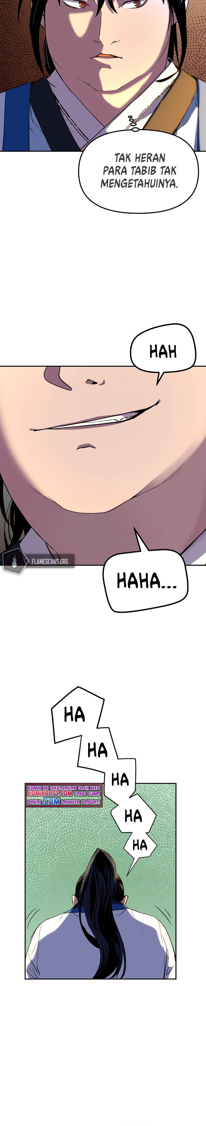 Reincarnation of the Murim Clan’s Former Ranker chapter 6