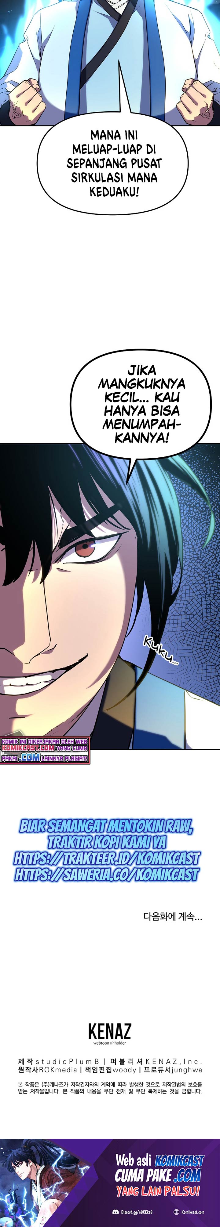 Reincarnation of the Murim Clan’s Former Ranker chapter 6