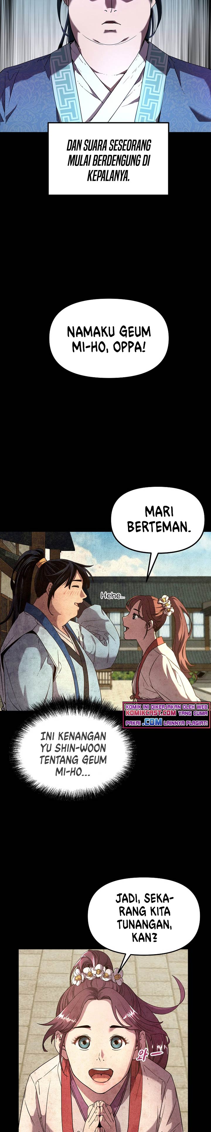 Reincarnation of the Murim Clan’s Former Ranker chapter 9