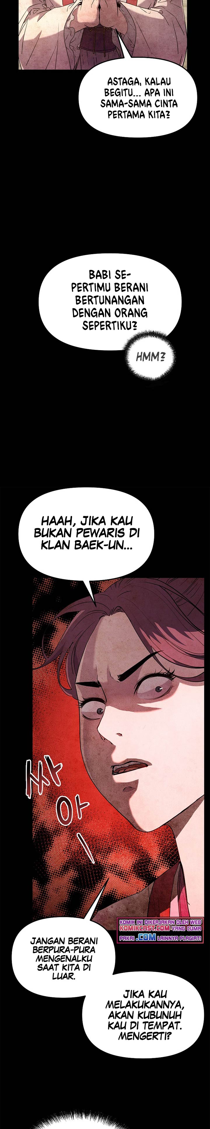 Reincarnation of the Murim Clan’s Former Ranker chapter 9