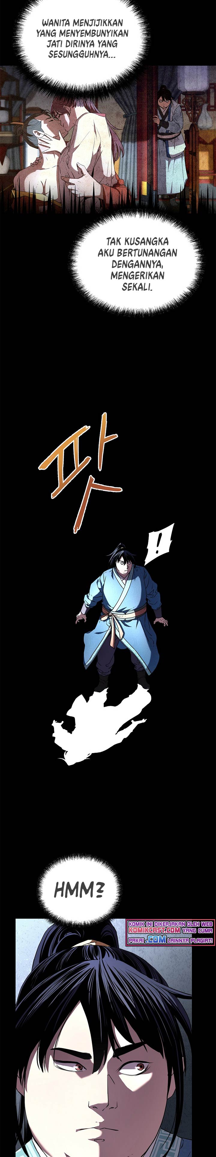 Reincarnation of the Murim Clan’s Former Ranker chapter 9