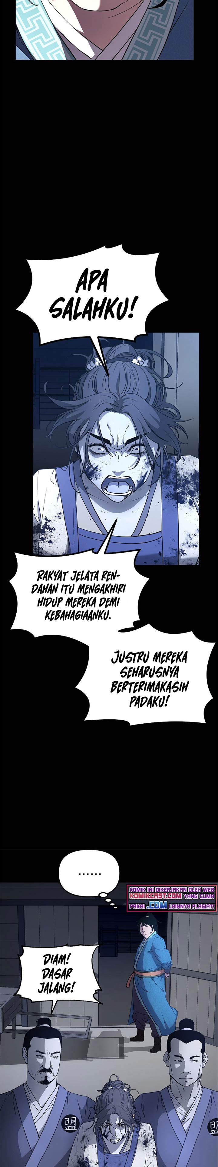 Reincarnation of the Murim Clan’s Former Ranker chapter 9