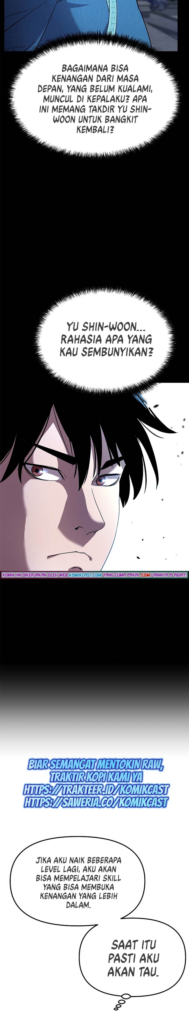 Reincarnation of the Murim Clan’s Former Ranker chapter 9