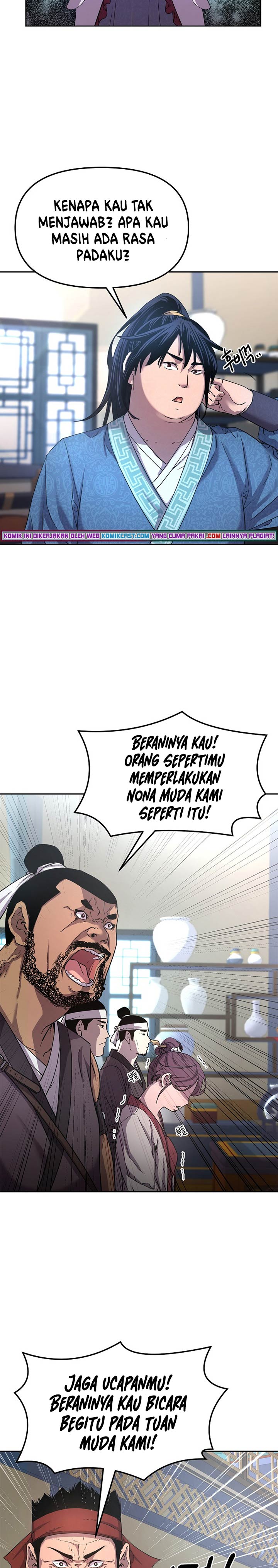 Reincarnation of the Murim Clan’s Former Ranker chapter 9