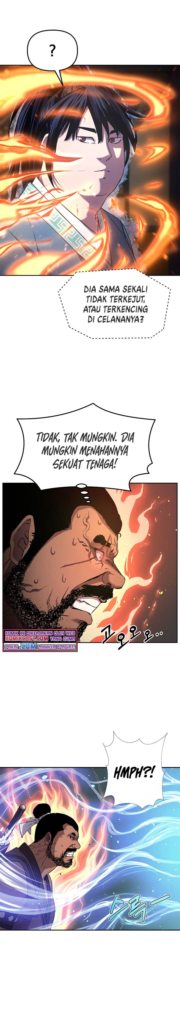 Reincarnation of the Murim Clan’s Former Ranker chapter 9