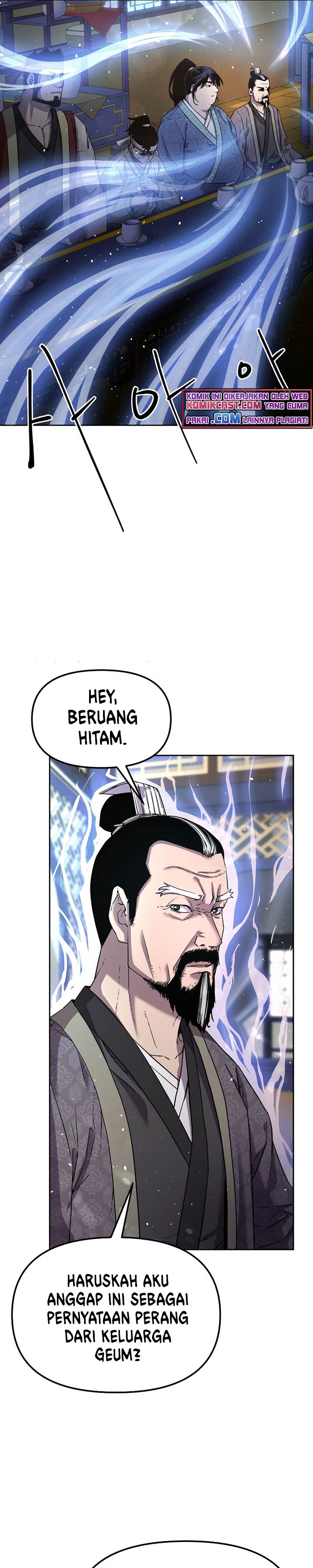 Reincarnation of the Murim Clan’s Former Ranker chapter 9