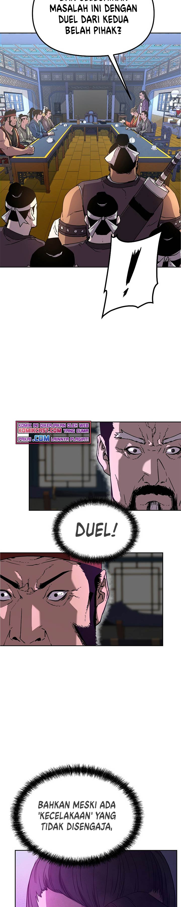 Reincarnation of the Murim Clan’s Former Ranker chapter 9