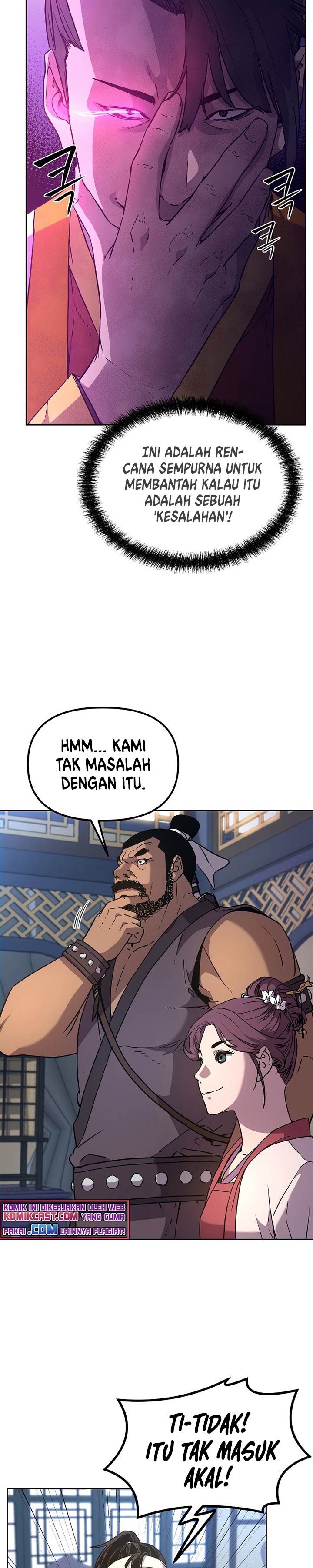 Reincarnation of the Murim Clan’s Former Ranker chapter 9